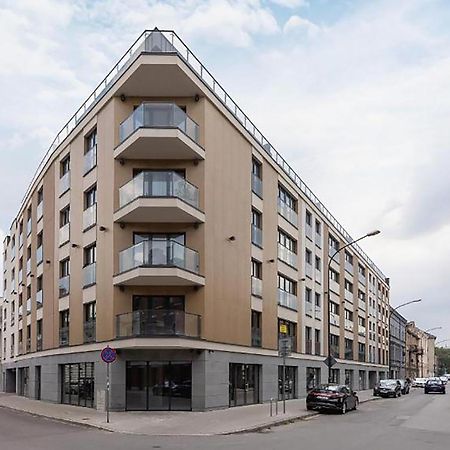 Rooftop Apartment With Terrace By T Krakow Exterior photo