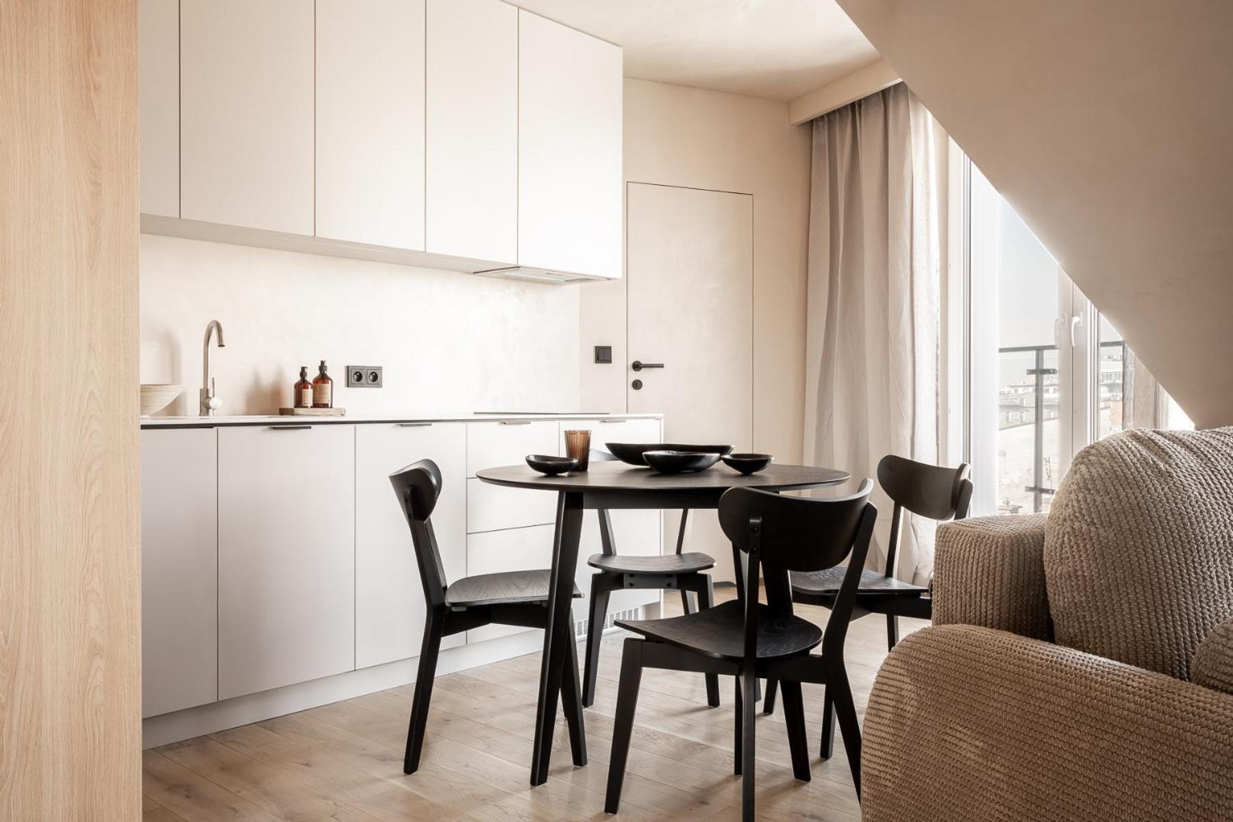 Rooftop Apartment With Terrace By T Krakow Exterior photo
